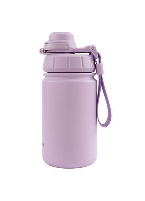 Garrafa Térmica 350ml Easy Open Lilás Büp One