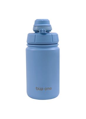 Garrafa Térmica 350ml Easy Open Azul Claro Büp One