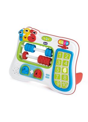 Brinquedo Educativo Bilingue Abaco Conta e Soma Chicco