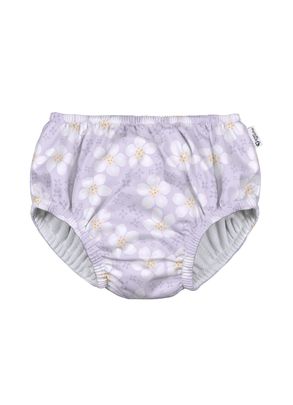 Fraldinha Banho Calcinha Flor De Lavanda Green Sprouts