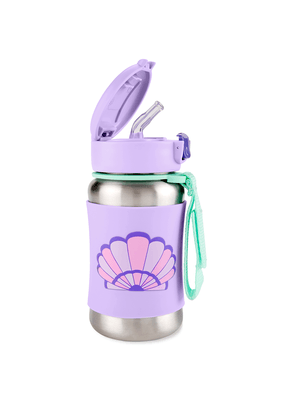 Garrafa De Aço Inox Spark Style Concha Skip Hop