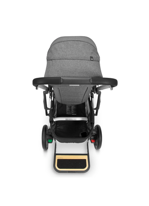 Prancha para Carrinho de Bebê Cruz V1/V2 Piggyback Mc4 Uppababy