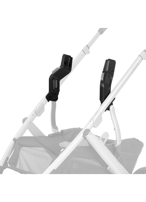 Adaptador de Bebê Conforto compatível com os modelos de carrinhos Vista Cruz V1/V2 Maxi-Cosi Nuna e Cybex – Uppababy