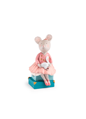 Cofre Escola de Dança La Petite Moulin Roty