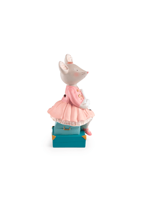 Cofre Escola de Dança La Petite Moulin Roty