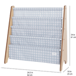 7014---rack-em-material-reciclado-para-livros-estampa-xadrez-azul-01