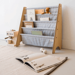 7014---rack-em-material-reciclado-para-livros-estampa-xadrez-azul-02
