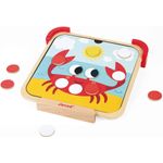 6109--Lousinha-Magnetica-Aprendendo-As-Cores-52-Pecas-Janod--2-