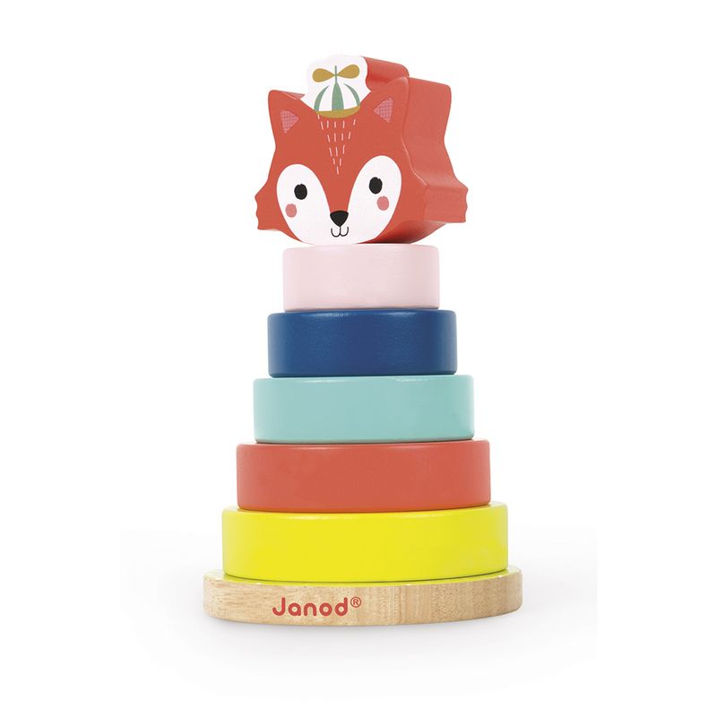 7218--Brinquedo-de-Madeira-Raposa-de-Empilhar-7-Pecas-Baby-Forest-Janod--2-