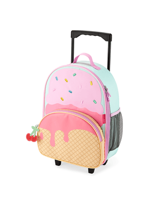 Mala De Rodinha Infantil Spark Style Sorvete Skip Hop