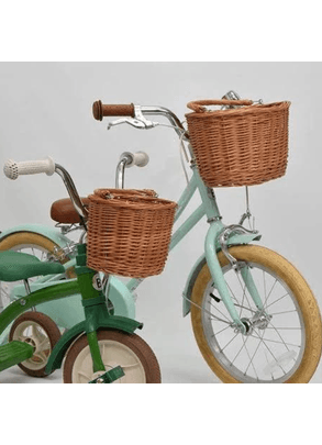 Cesta De Vime Para Bicicleta Egmont Toys