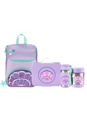 Kit Completo Escolar Spark Style Concha Skip Hop