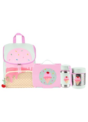 Kit Completo Escolar Spark Style Sorvete Skip Hop