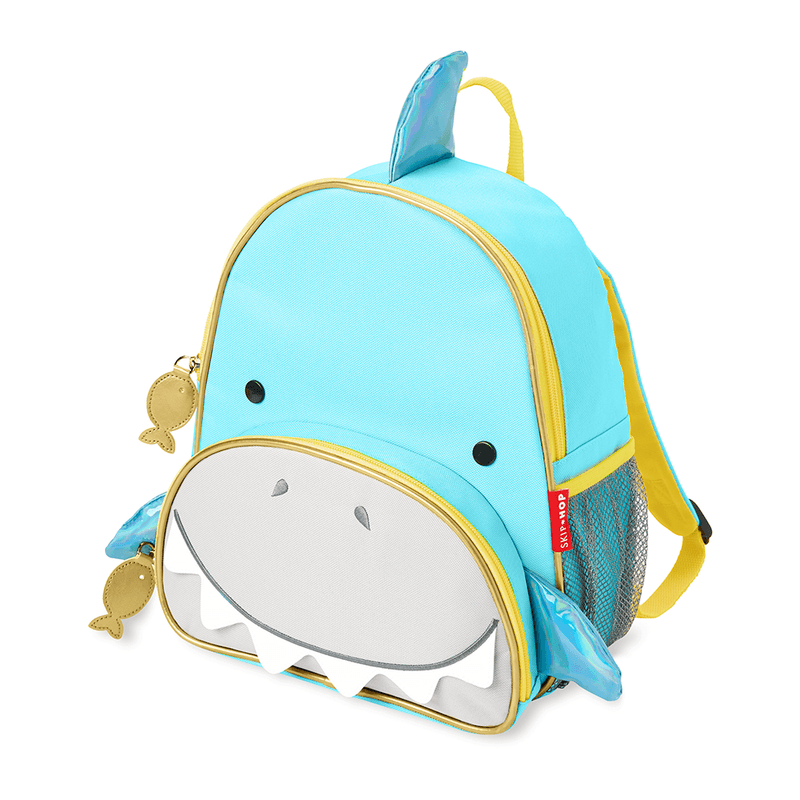 9I236610---3692---Mochila-Infantil-Zoo-Tubarao-Skip-Hop-NOVA