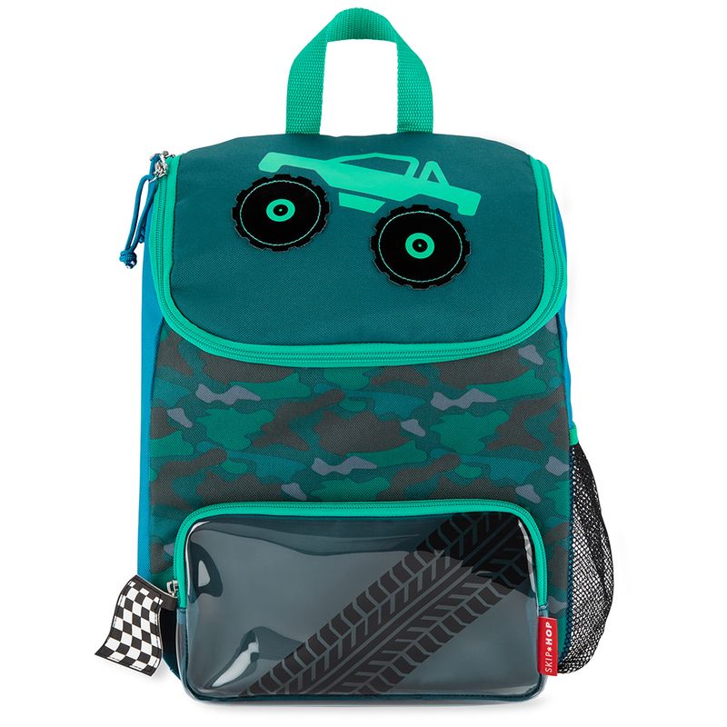 9Q335810---5676---SPARK-MOCHILA-ESCOLAR-CARRO-TRUCK-002