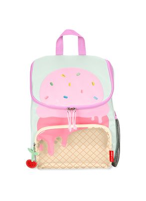 Kit Completo Escolar Spark Style Sorvete Skip Hop