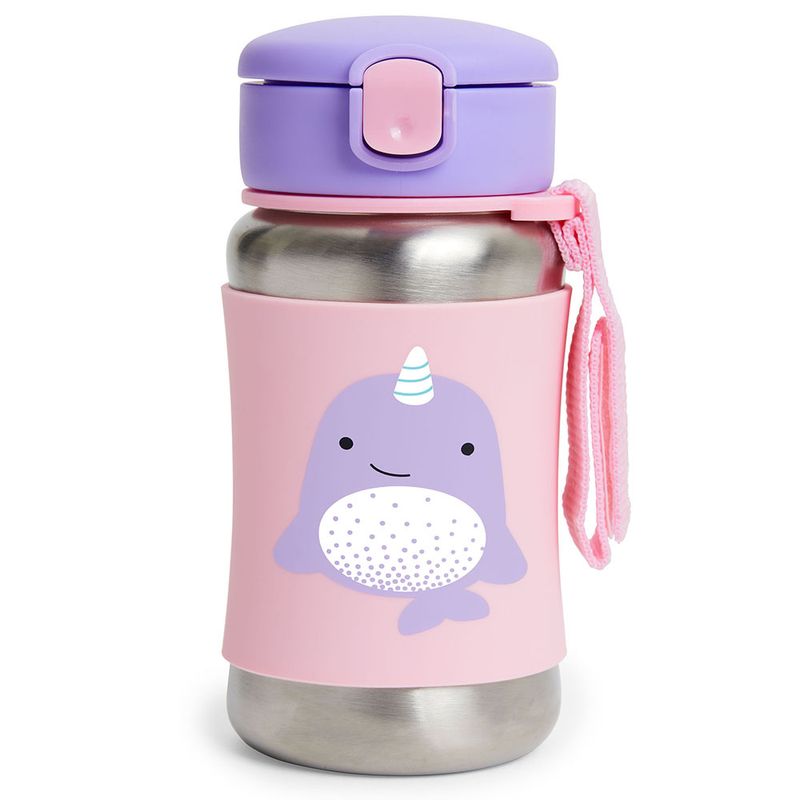 3698---Garrafa-de-Aco-Inox-Zoo-Baleia-Narval-Skip-Hop1