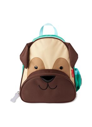 Kit Escolar Completo Com Mochila Infantil Zoo Cachorro Pug Skip Hop