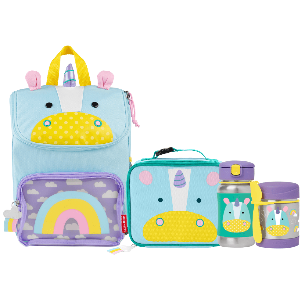 Kit Completo Escolar Skip Hop com até 7% OFF no PIX