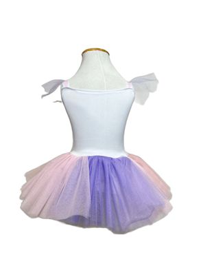 Fantasia Curta Unicórnio büp baby