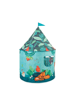 Cabana Infantil Dans La Jungle Moulin Roty