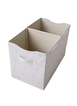 Organizador Retangular Reciclado Blueberry 3 Sprouts