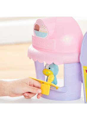 Brinquedo Infantil Interativo Coleção Comidinhas Sorveteria Zoo Skip Hop