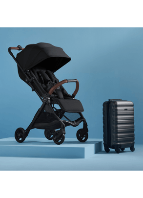 Carrinho De Bebe Jet 5 Space Silver Cross