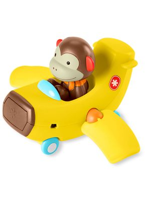 Brinquedo Infantil Zoo Avião Skip Hop