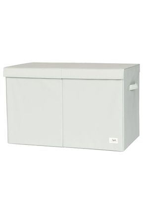 Organizador Retangular Reciclado Verde 3 Sprouts