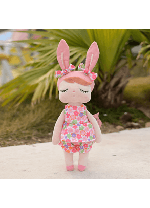 Roupa de Boneca Metoo Conjunto Primavera Com Cabide