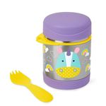 Pote-Termico-com-Talher-Zoo-Skip-Hop-Unicornio-2