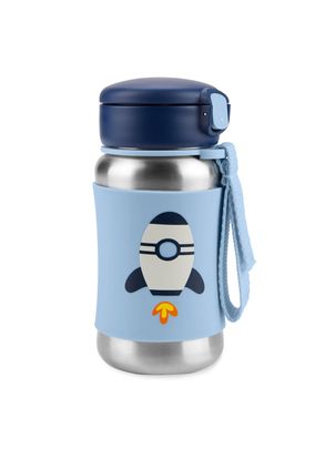Garrafa de Aço Inox Spark Style Espaço Skip Hop