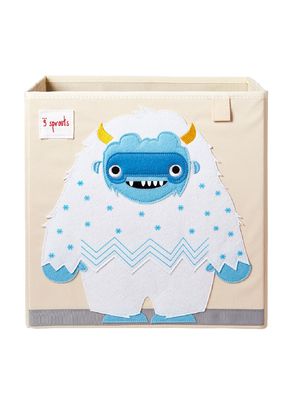 Cesto Organizador Quadrado Yeti 3 Sprouts