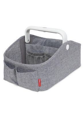 Organizador de Acessórios de Bebê com Led Cinza Skip Hop