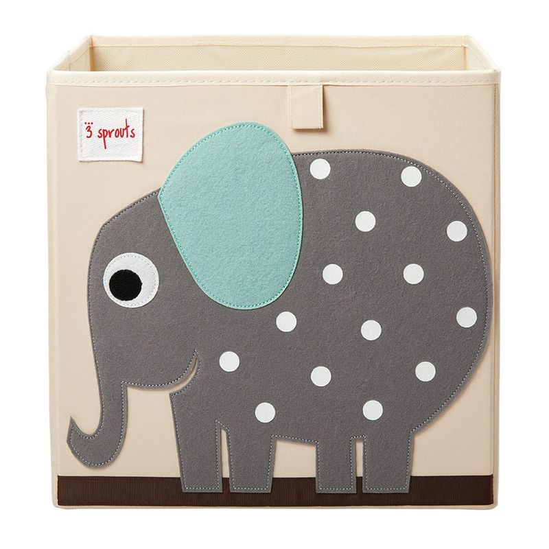 cesto-organizador-3-sprouts-quadrado-elefante-1