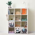 Cesto-Organizador-Quadrado-Panda-Elefante