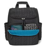 Bolsa-Maternidade-Skip-Hop--mochila--Forma-Preto-2