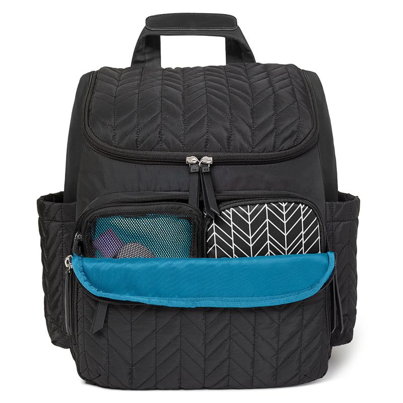 Bolsa-Maternidade-Skip-Hop--mochila--Forma-Preto-2