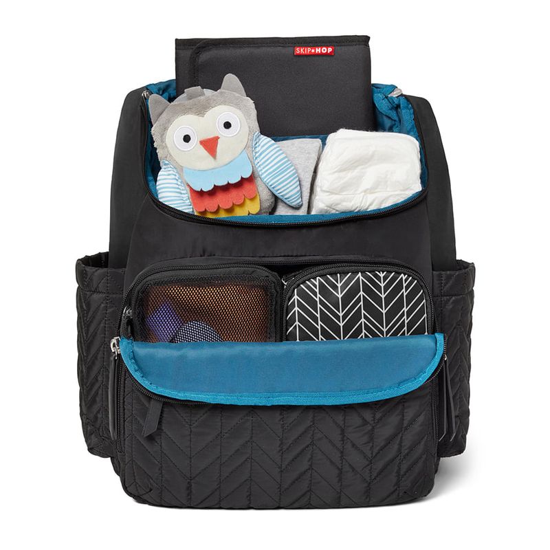 Bolsa-Maternidade-Skip-Hop--mochila--Forma-Preto-4