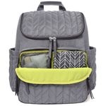 mochila-maternidade-forma-cinza-skip-hop-2