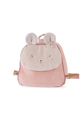 Mochila Infantil Petite Ecole de Danse Ratinha Moulin Roty
