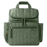 Bolsa-Maternidade-Forma--Verde-Salvia