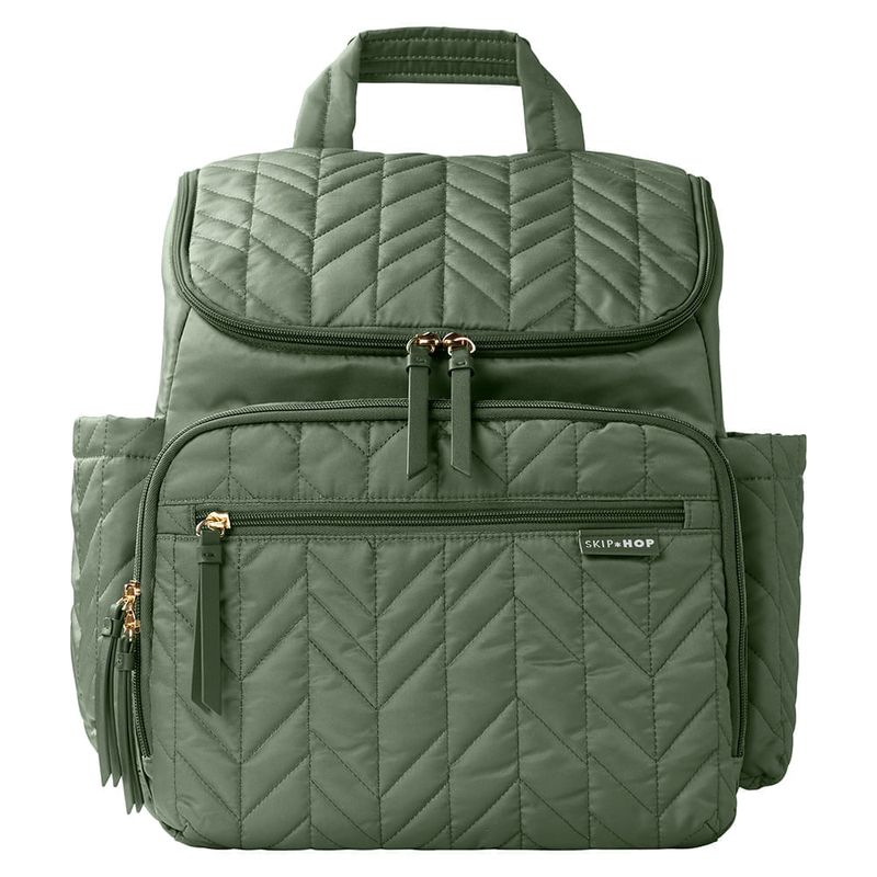 Bolsa-Maternidade-Forma--Verde-Salvia