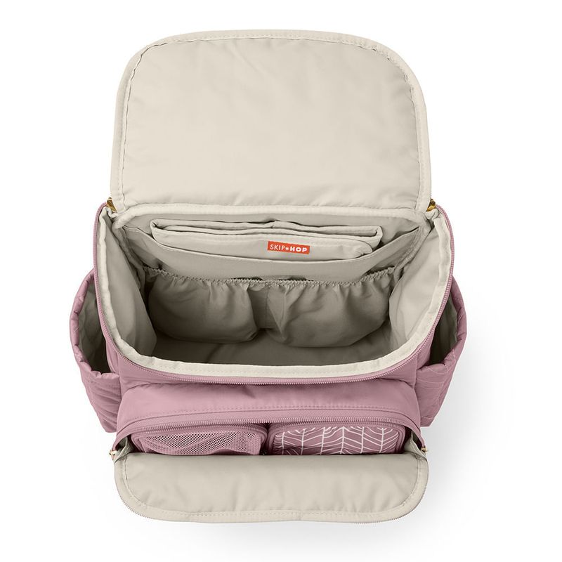 mochila-maternidade-forma-lilas-rosado-skip-hop-2
