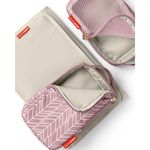 mochila-maternidade-forma-lilas-rosado-skip-hop-3