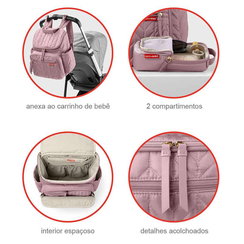 mochila-maternidade-forma-lilas-rosado-skip-hop-6