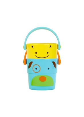 Brinquedo de Banho Baldinhos Coloridos Skip Hop