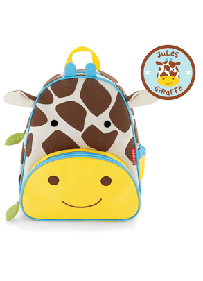 Mochila Infantil Zoo Girafa Skip Hop