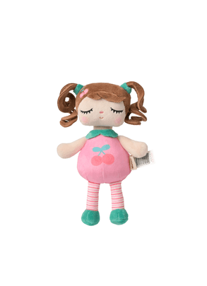 Boneca Metoo Mini Angela Frutas Cerejinha